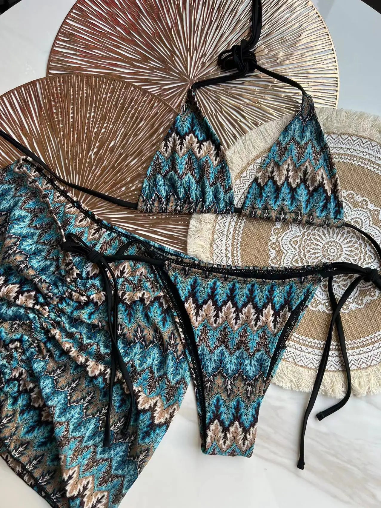 Biquíni ZigZag