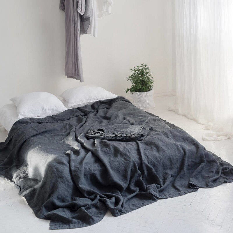 Roupa de Cama em Linho