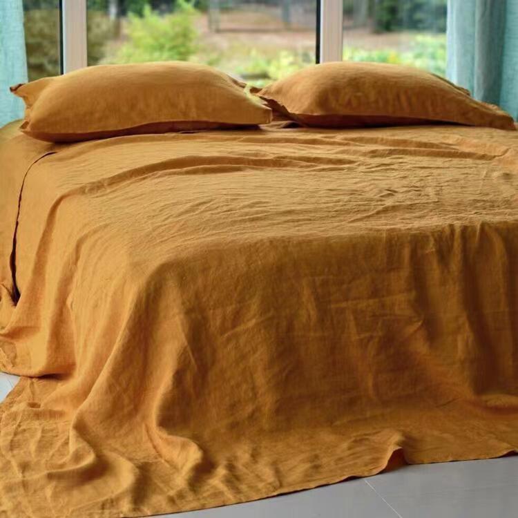 Roupa de Cama em Linho