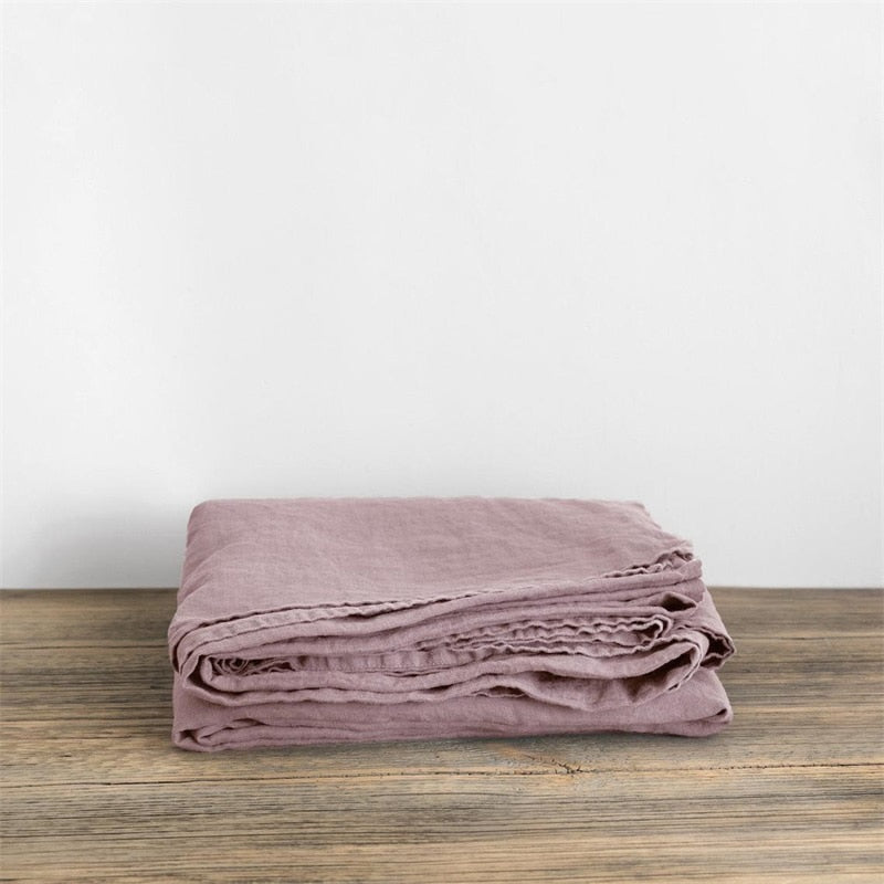 Roupa de Cama em Linho