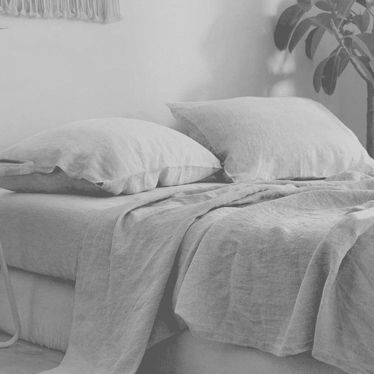 Roupa de Cama em Linho