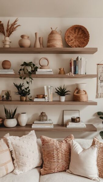 Transforme a sua décor com o que você já tem em casa.