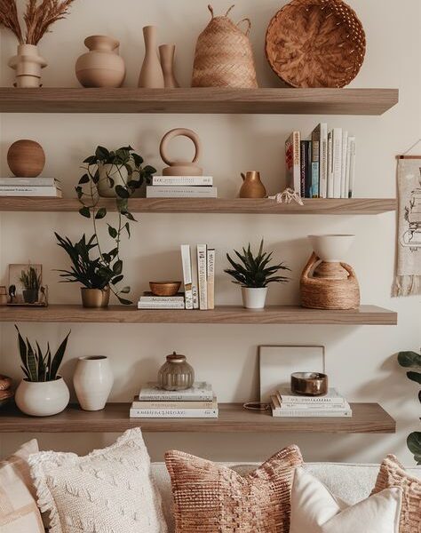 Transforme a sua décor com o que você já tem em casa.