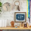 Elementos, Cores e Materiais Característicos do Boho na Décor