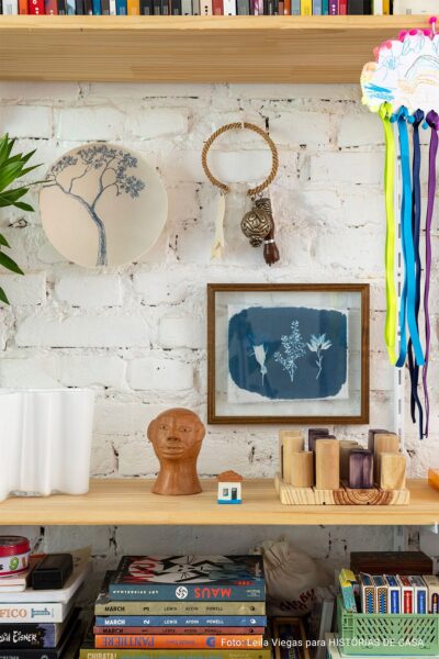 Elementos, Cores e Materiais Característicos do Boho na Décor