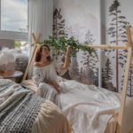 Um quarto infantil para sexos e idades diferentes