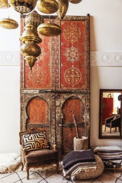 O que a Copa do Mundo e o estilo Boho têm em comum?