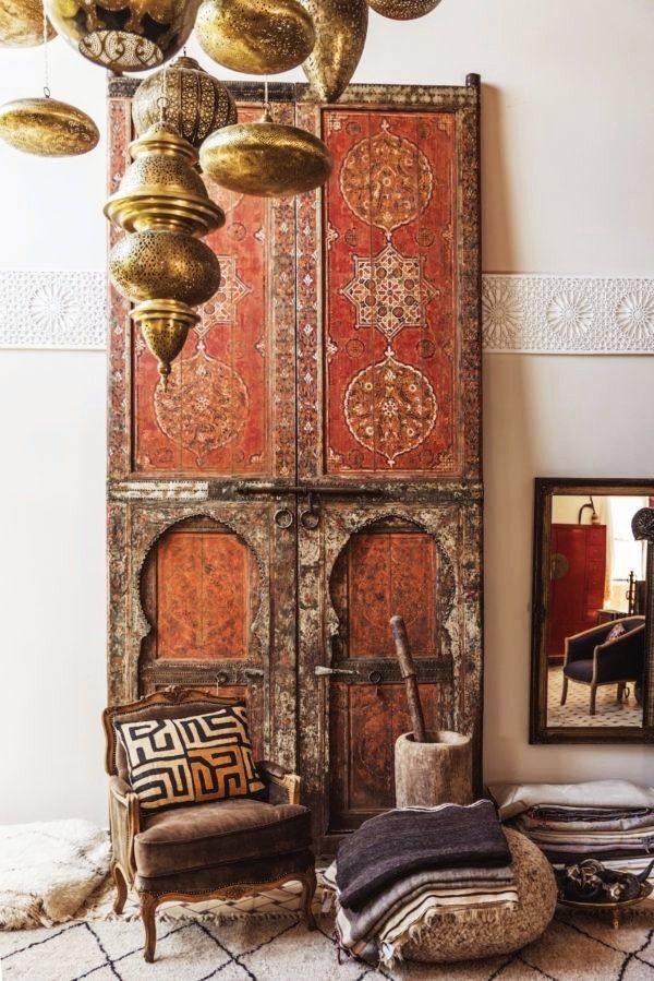 O que a Copa do Mundo e o estilo Boho têm em comum?