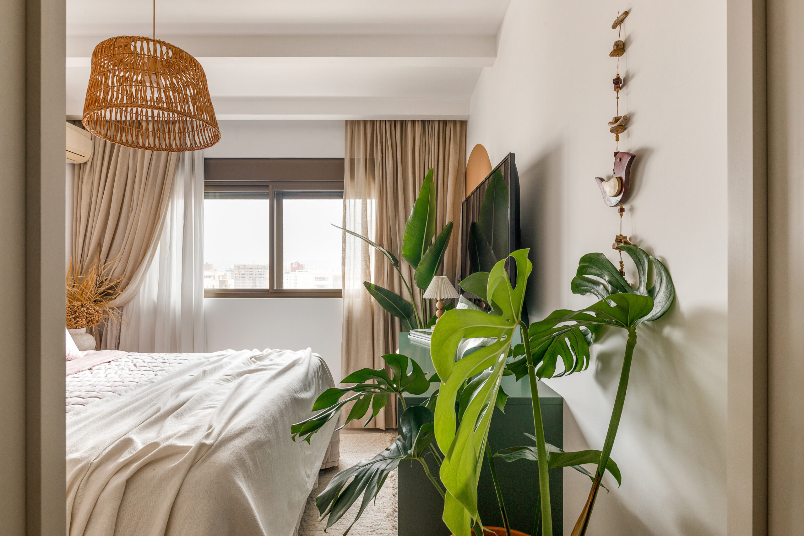 Apê K&E: 10 Lições Práticas de Decoração Boho e Farmhouse